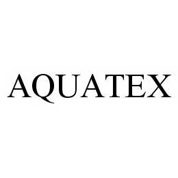 AQUATEX trademark