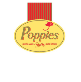 POPPIES MEESTER BAKKER POPELIER MAITRE PATISSIER trademark