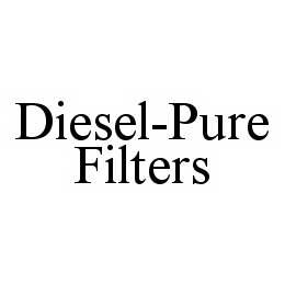 DIESEL-PURE FILTERS trademark