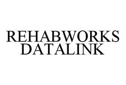 REHABWORKS DATALINK trademark