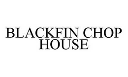 BLACKFIN CHOP HOUSE trademark