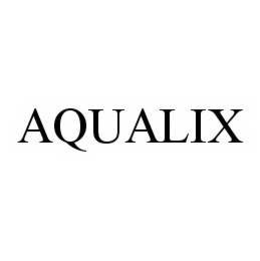 AQUALIX trademark