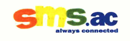 SMS.AC ALWAYS CONNECTED trademark