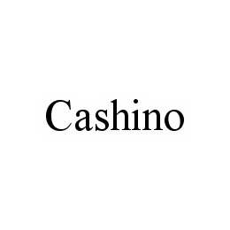 CASHINO trademark