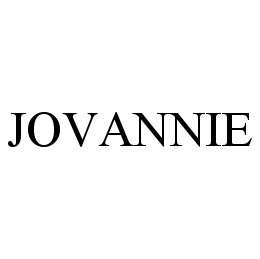 JOVANNIE trademark