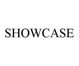 SHOWCASE trademark