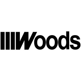 WOODS trademark
