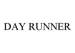 DAY RUNNER trademark