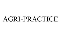 AGRI-PRACTICE trademark