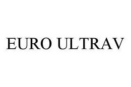 EURO ULTRAV trademark