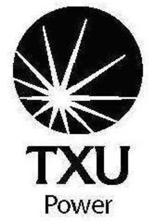 TXU POWER trademark