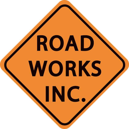 ROAD WORKS INC. trademark