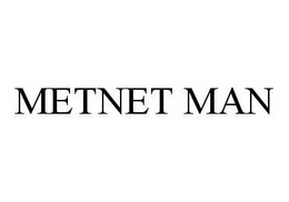 METNET MAN trademark