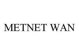 METNET WAN trademark