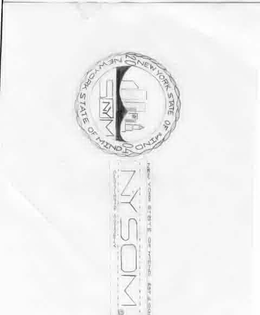 NYSOM 20 NEW YORK STATE OF MIND 04 trademark