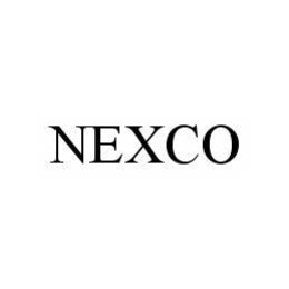 NEXCO trademark