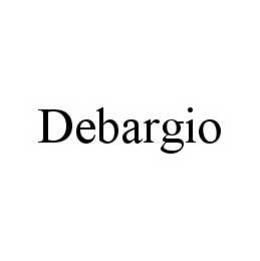 DEBARGIO trademark