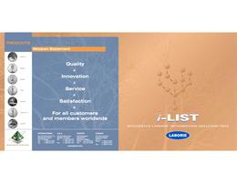 I-LIST trademark