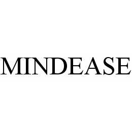 MINDEASE trademark