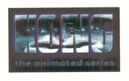 KONG THE ANIMATED SERIES trademark