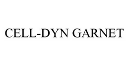 CELL-DYN GARNET trademark