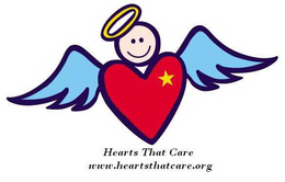 HEARTS THAT CARE WWW.HEARTSTHATCARE.ORG trademark