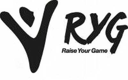 RYG RAISE YOUR GAME trademark