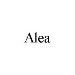 ALEA trademark