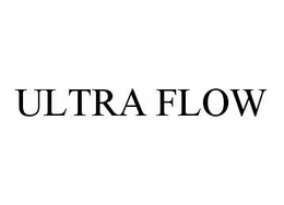 ULTRA FLOW trademark