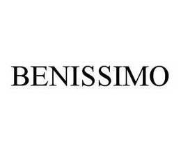 BENISSIMO trademark