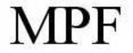 MPF trademark