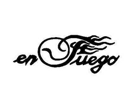 EN FUEGO trademark