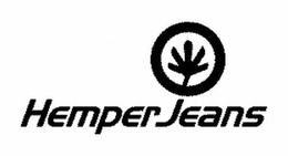 HEMPER JEANS trademark