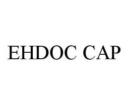 EHDOC CAP trademark