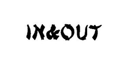 IN & OUT trademark