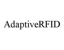 ADAPTIVERFID trademark