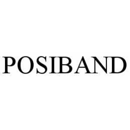 POSIBAND trademark