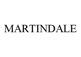 MARTINDALE trademark