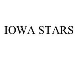 IOWA STARS trademark