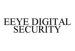 EEYE DIGITAL SECURITY trademark
