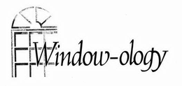 WINDOW-OLOGY trademark