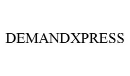 DEMANDXPRESS trademark