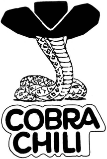COBRA CHILI trademark