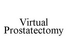 VIRTUAL PROSTATECTOMY trademark