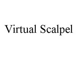 VIRTUAL SCALPEL trademark