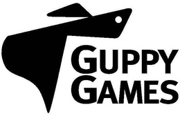 GUPPY GAMES trademark
