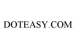 DOTEASY.COM trademark