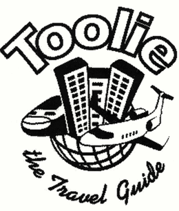 TOOLIE THE TRAVEL GUIDE trademark