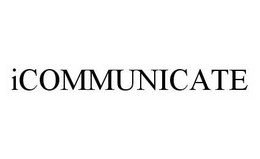 ICOMMUNICATE trademark