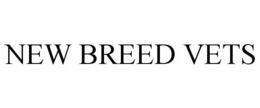 NEW BREED VETS trademark